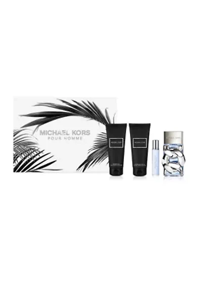 Pour Homme 4-Piece Gift Set - $222 Value!