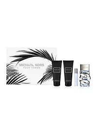 Pour Homme 4-Piece Gift Set - $222 Value!