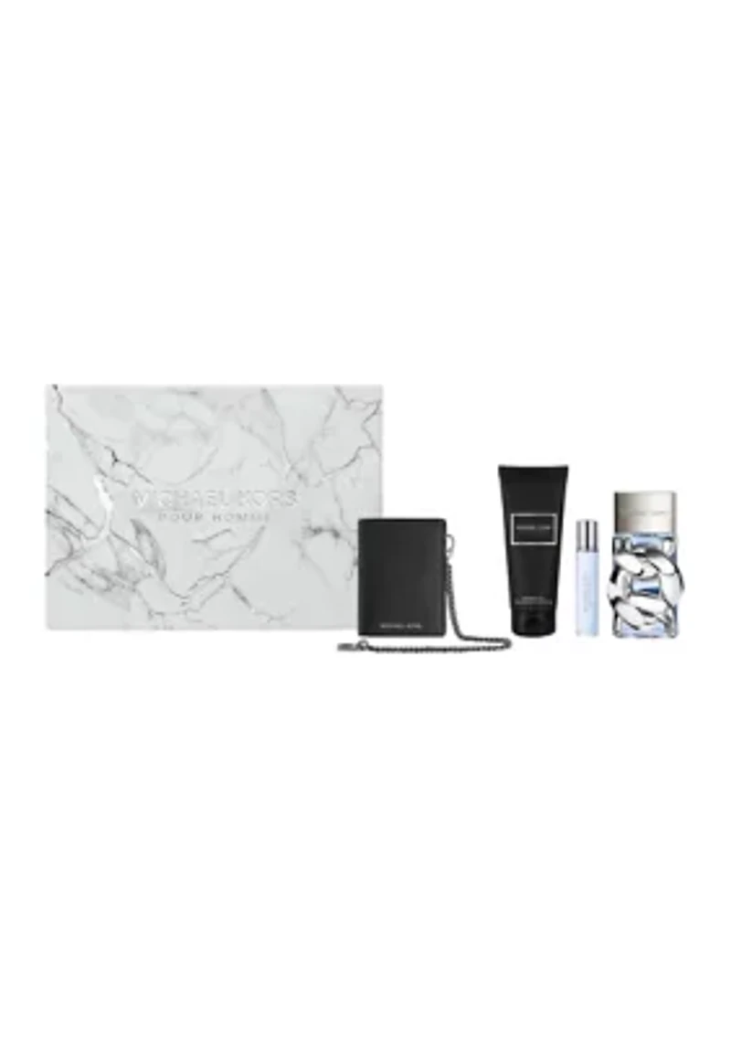 Pour Homme 4-Piece Gift Set