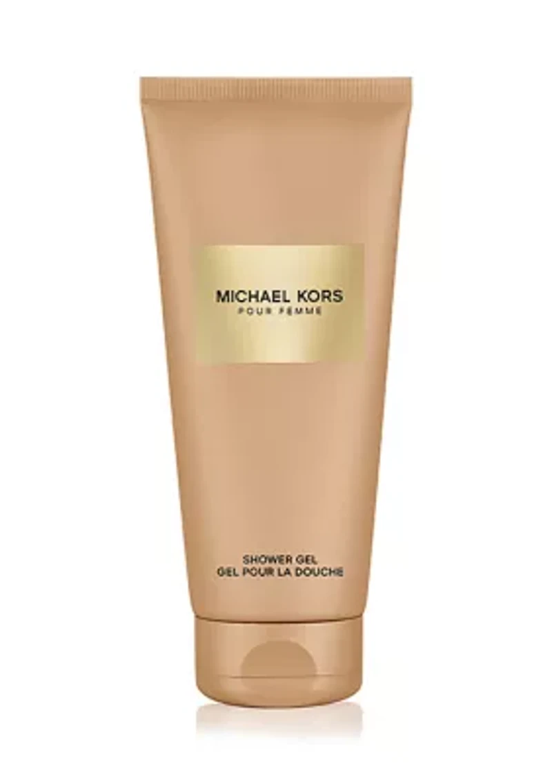 Pour Femme Shower Gel