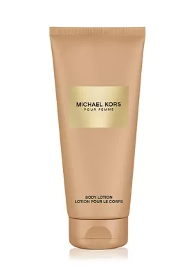 Pour Femme Body Lotion