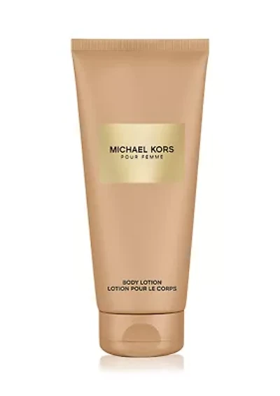 Pour Femme Body Lotion