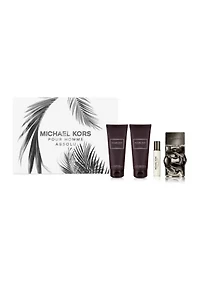 Pour Homme Absolu 4-Piece Gift Set - $222 Value!