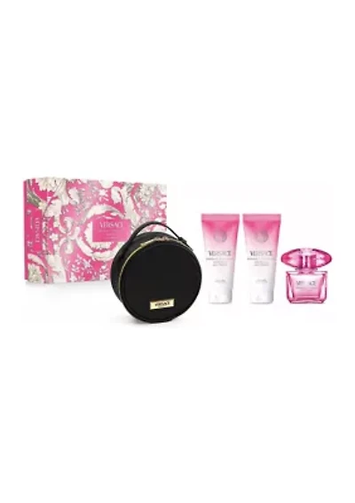 Bright Crystal Absolu 4-Piece Gift Set