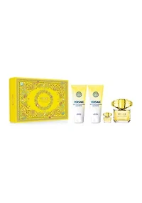 Yellow Diamond 4-Piece Gift Set - $200 Value!