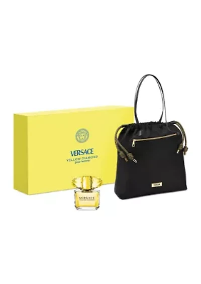 Yellow Diamond Summer Set - $160 Value!