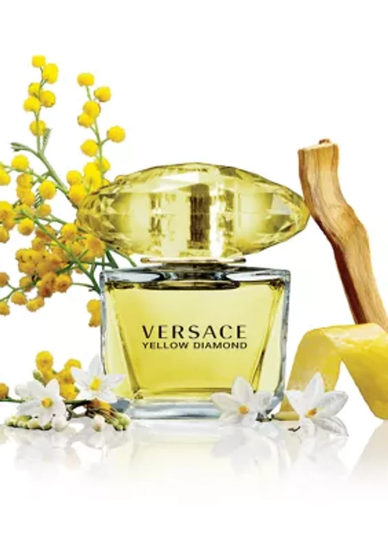 Yellow Diamond Summer Set - $160 Value!
