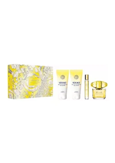 Yellow Diamond 4-Piece Gift Set - $219 Value!
