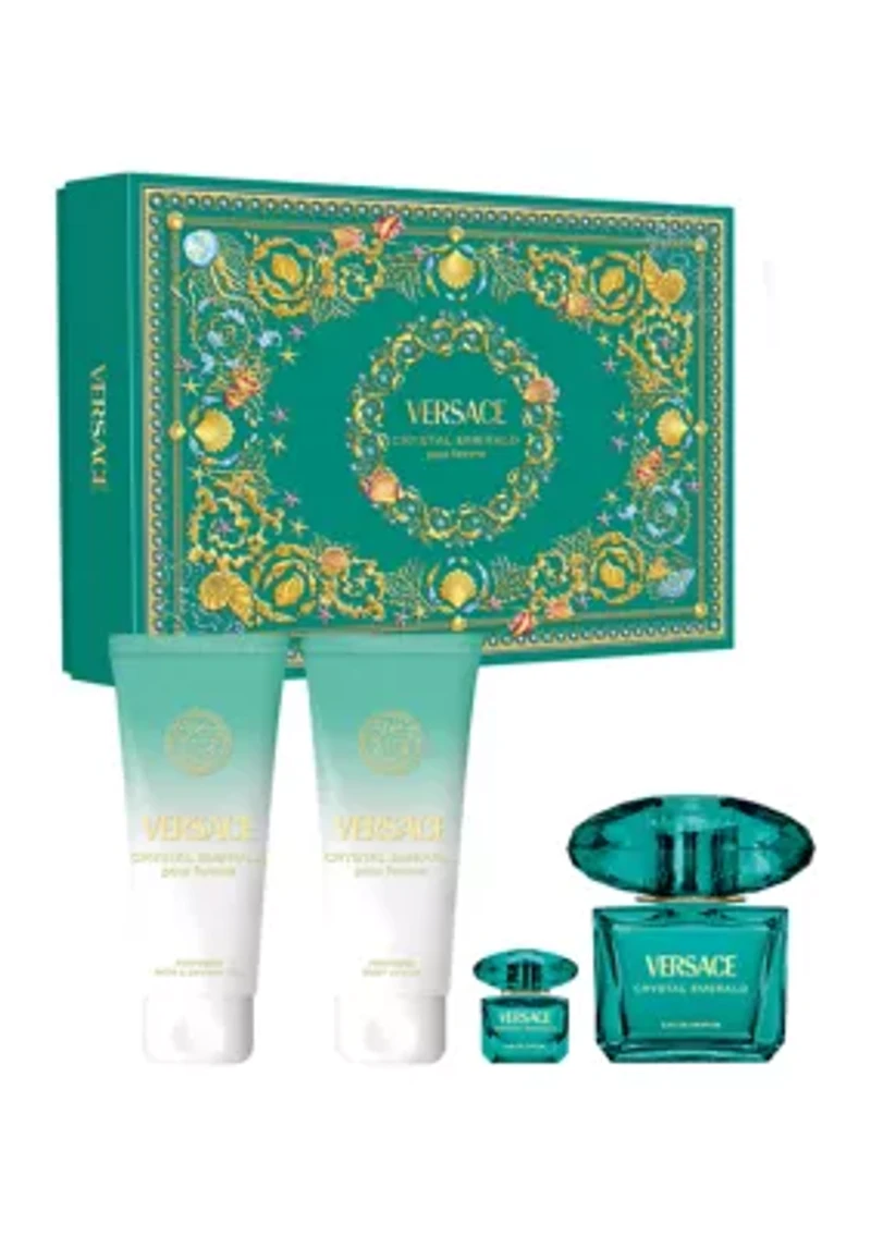 Crystal Emeral SP26 Set - $220 Value!