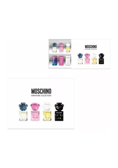 Toy 4-Piece Miniature Collection