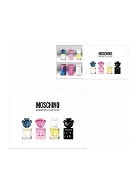 Toy 4-Piece Miniature Collection