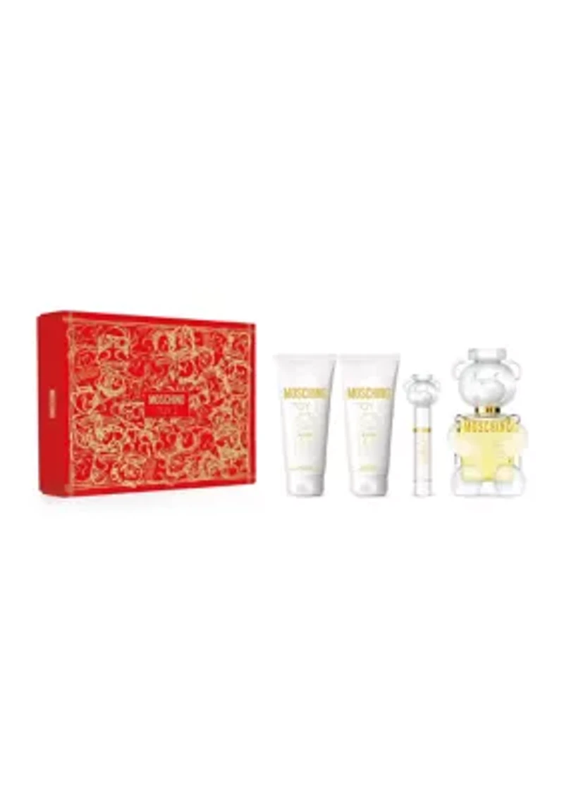 Toy 2 4-Piece Gift Set