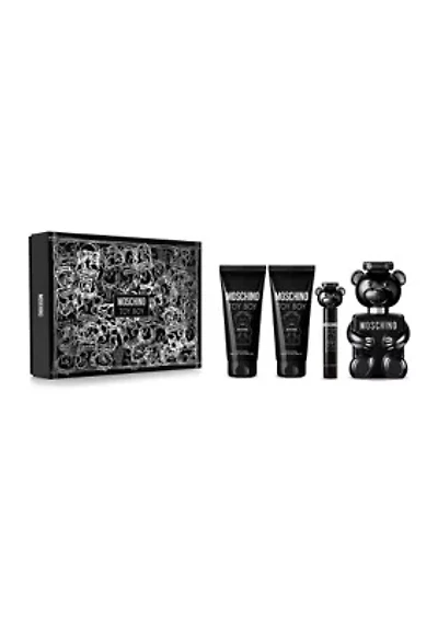 Toy Boy 4-Piece Gift Set