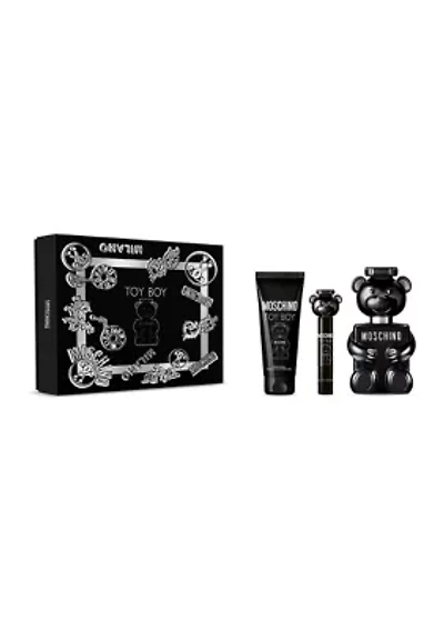 Toy Boy 3-Piece Gift Set - $153 Value!