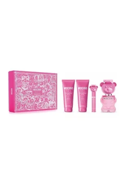 Toy 2 Bubble Gum 4-Piece Gift Set