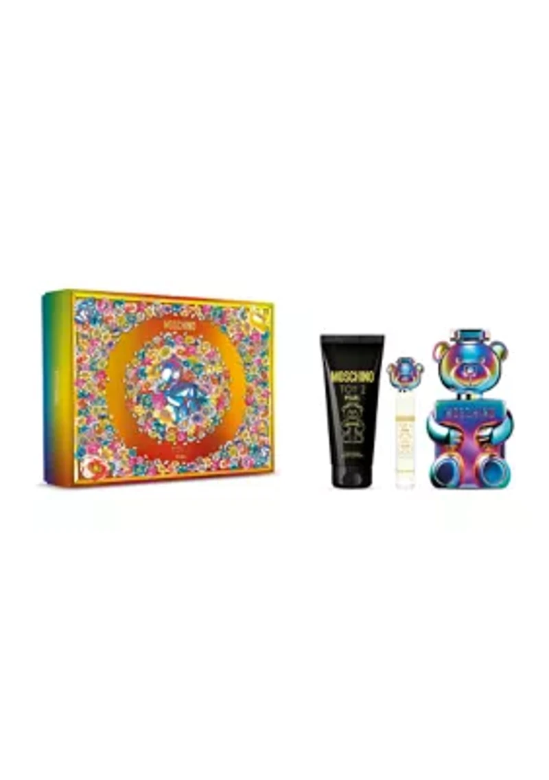 Moschino Toy 2 Pearl 3-piece Gift Set - $153 Value!