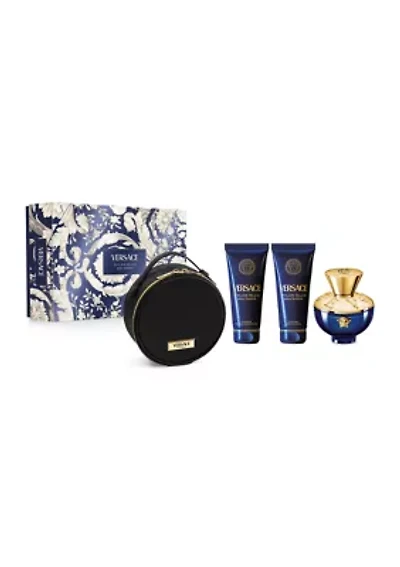 Dylan Blue Pour Femme 4-Piece Gift Set