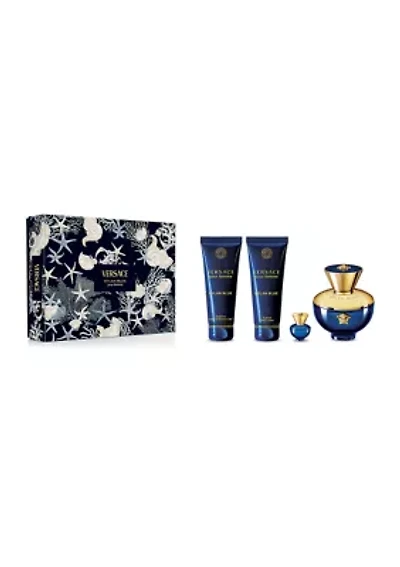 Dylan Blue Pour Femme 4-Piece Gift Set