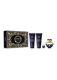 Dylan Blue Pour Femme 4-Piece Gift Set - $220 Value!
