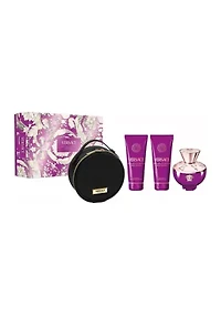 Dylan Purple 4-Piece Gift Set