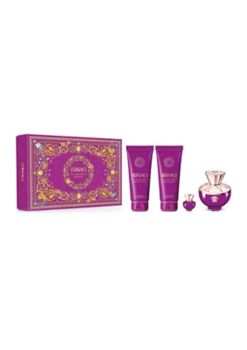 Dylan Purple 4-Piece Gift Set - $220 Value!