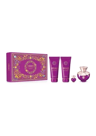 Dylan Purple 4-Piece Gift Set - $220 Value!