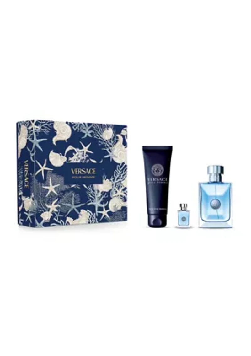 Pour Homme Eau de Toilette 3-Piece Gift Set - $161 Value!