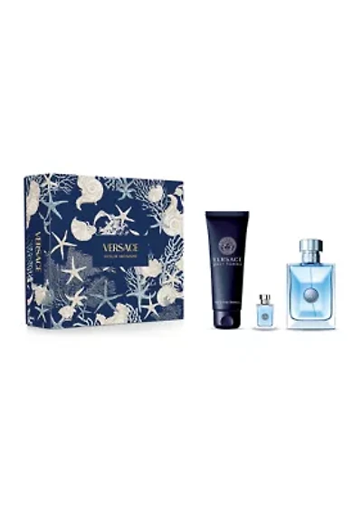 Pour Homme Eau de Toilette 3-Piece Gift Set - $161 Value!