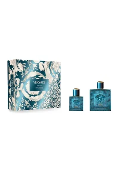 Eros Eau de Toilette 2-Piece Gift Set