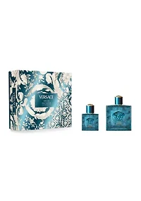 Eros Eau de Toilette 2-Piece Gift Set