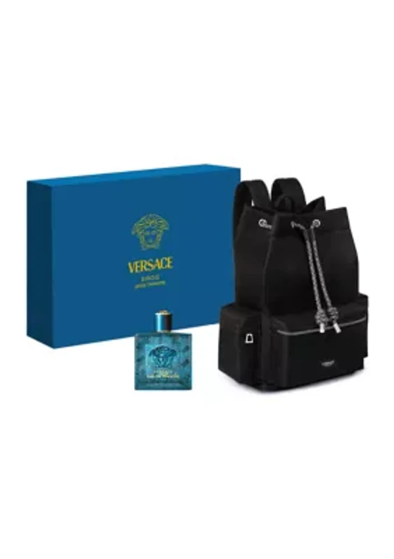 Eros Eau de Toilette Summer Set - $155 Value!