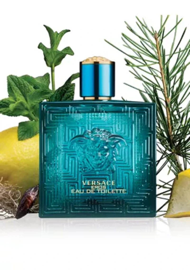 Eros Eau de Toilette Summer Set - $155 Value!