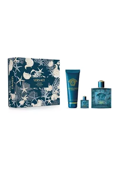 Eros Parfum 3-Piece Gift Set - $206 Value!