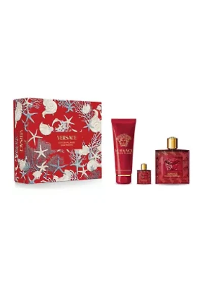 Eros Flame 3-Piece Gift Set