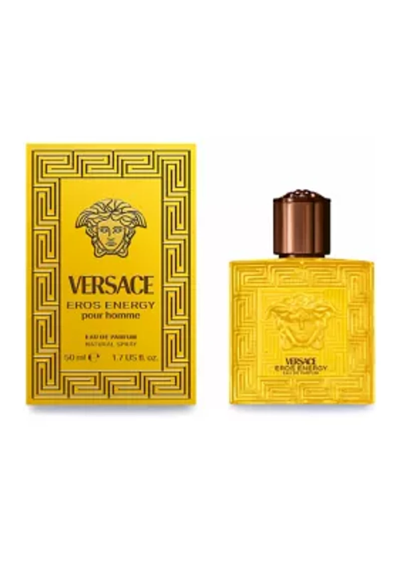 Eros Energy Eau de Parfum