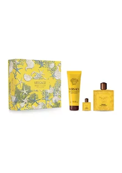 Man Eros Energy 3-Piece Gift Set - $171 Value!