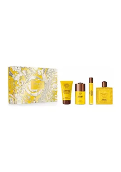 Man Eros Energy 4-Piece Gift Set - A $216 Value!