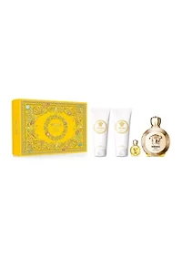 Eros Pour Femme 4-Piece Gift Set - $202 Value!