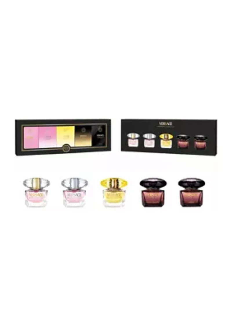 Women’s 5-Piece Deluxe Miniature Set 