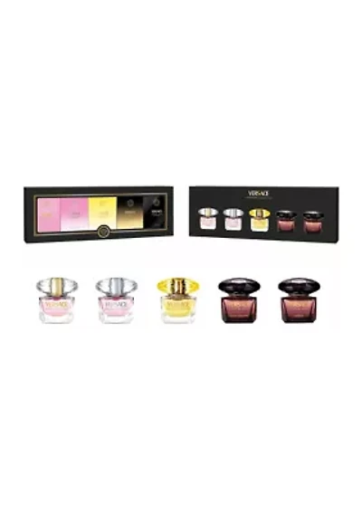 Women’s 5-Piece Deluxe Miniature Set 