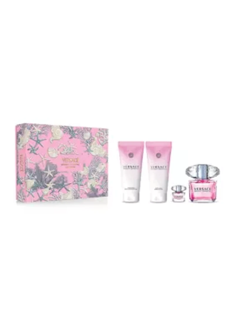 Bright Crystal 4-Piece Gift Set - $178 Value!