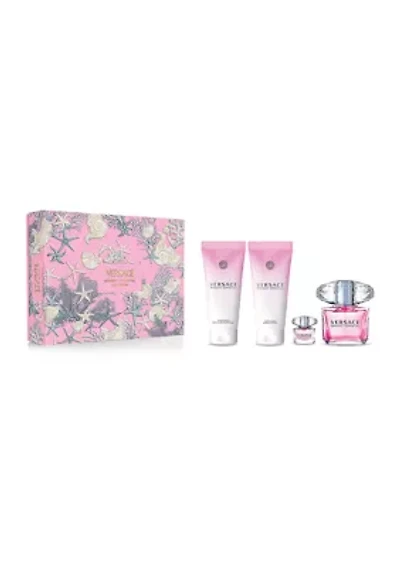 Bright Crystal 4-Piece Gift Set - $178 Value!