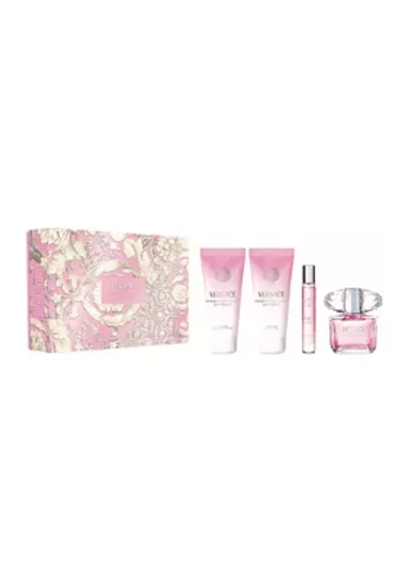 Bright Crystal 4-Piece Gift Set - $219 Value!