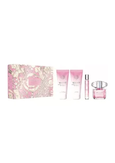 Bright Crystal 4-Piece Gift Set - $219 Value!