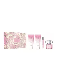 Bright Crystal 4-Piece Gift Set - $219 Value!