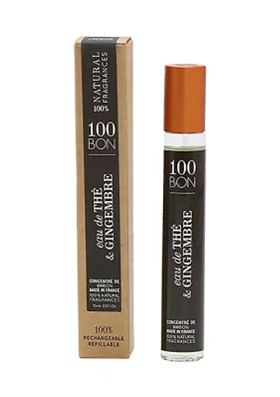 Concentrate Eau de Parfum Eau De The Gingembre Unisex