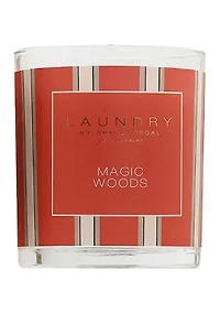 Magic Wood Scented Candle