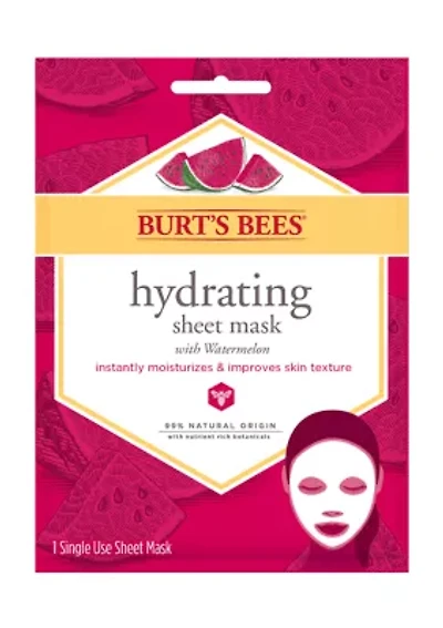 Sheet Mask - Hydrating Watermelon