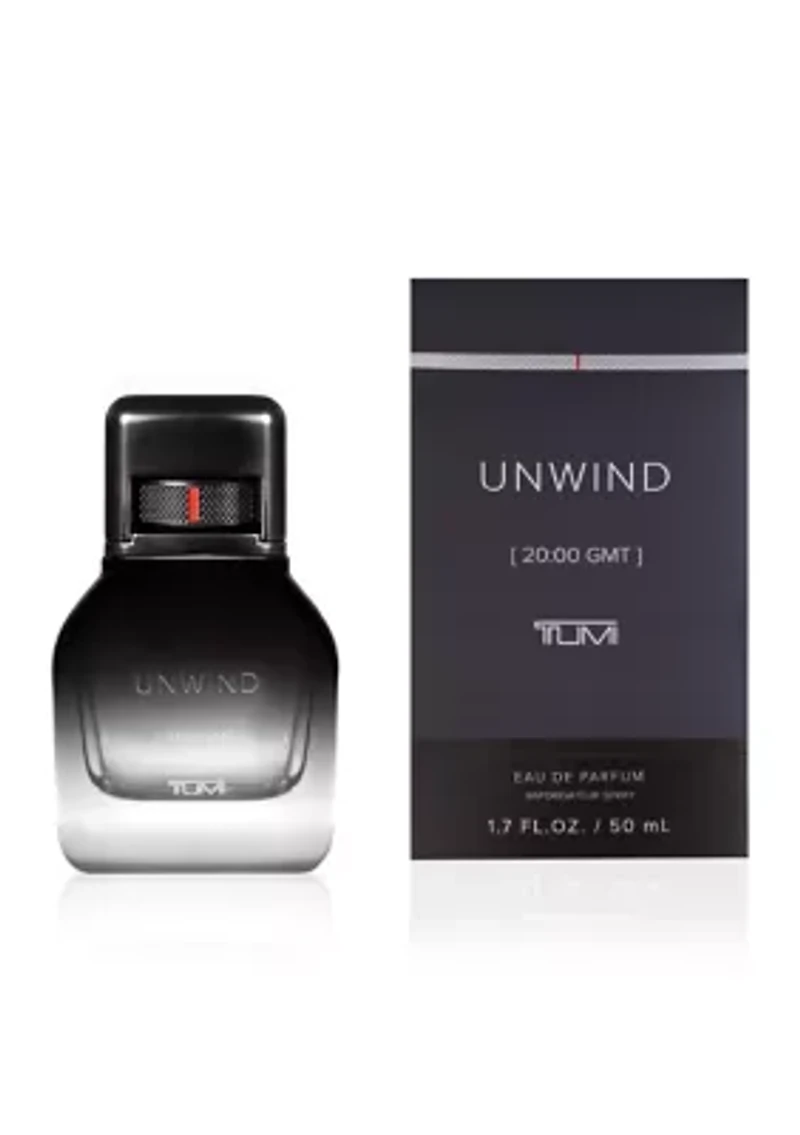 Unwind [20:00 GMT] TUMI Eau De Parfum