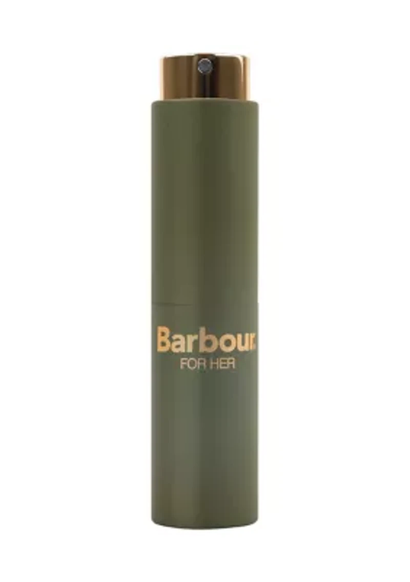 Barbour For Her Atomizer Set